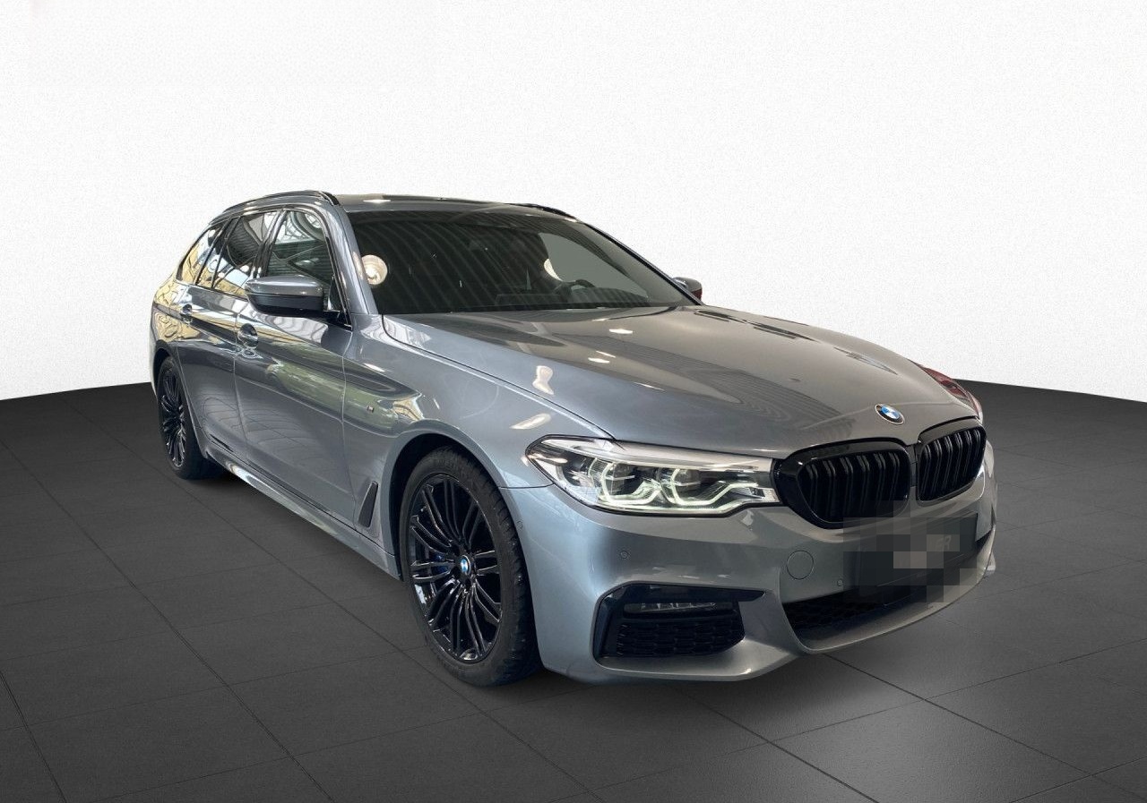 BMW 540d xDr T MSPORT Ad.LED,PANO,Da+,HUD,H/K,Kamera foto 4