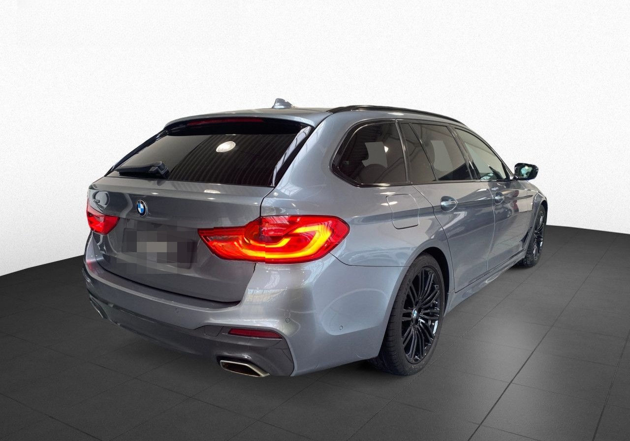 BMW 540d xDr T MSPORT Ad.LED,PANO,Da+,HUD,H/K,Kamera foto 5