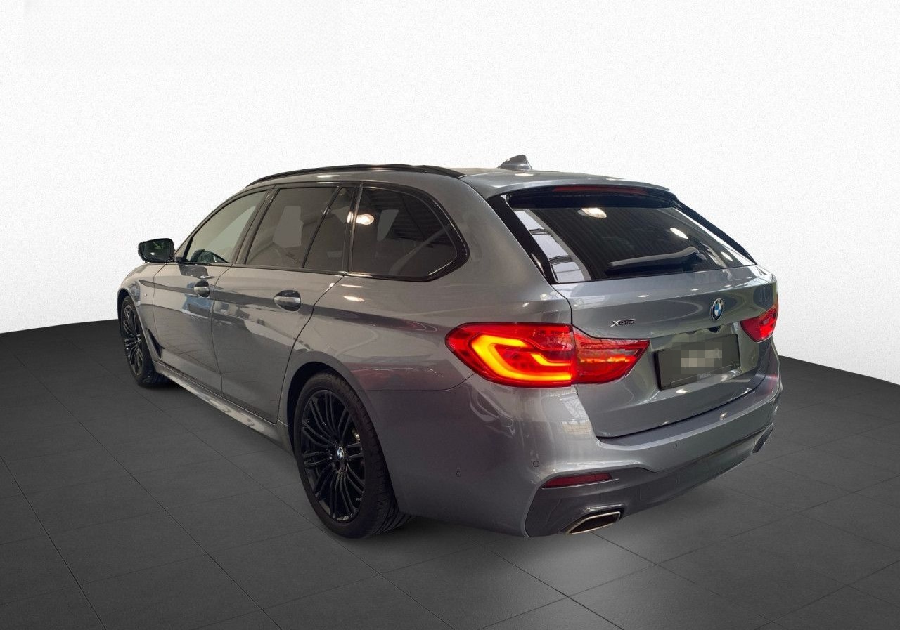BMW 540d xDr T MSPORT Ad.LED,PANO,Da+,HUD,H/K,Kamera foto 6