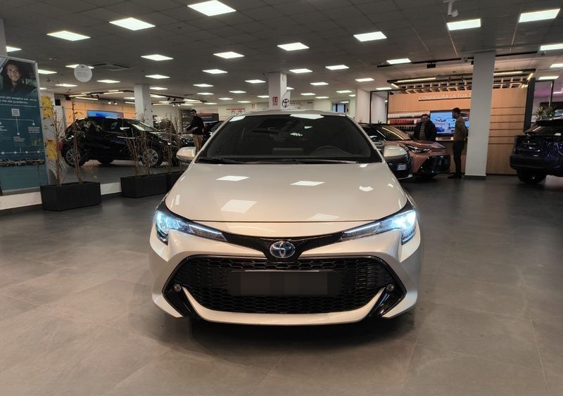 Toyota Corolla Corolla 1.8 Hybrid Active foto 6