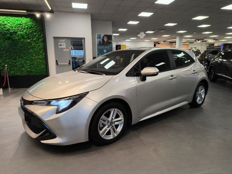 Toyota Corolla Corolla 1.8 Hybrid Active foto 7