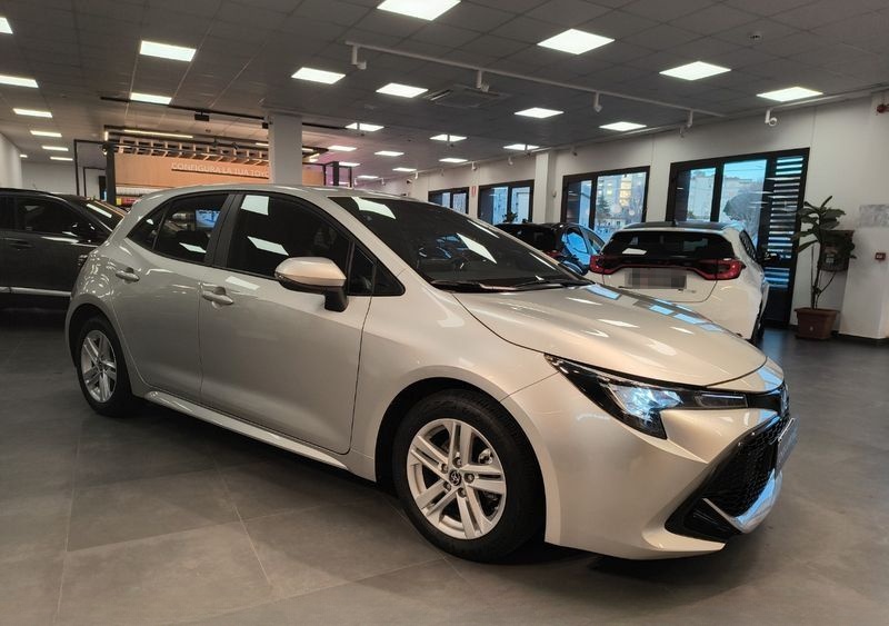 Toyota Corolla Corolla 1.8 Hybrid Active foto 9