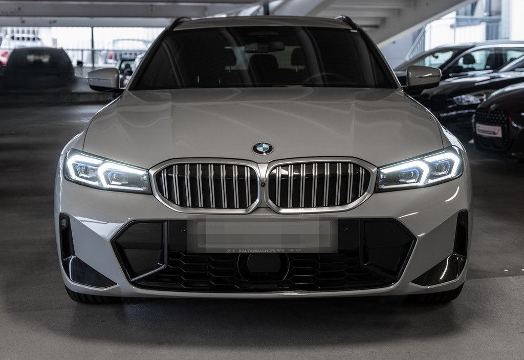 BMW 320d Touring xDrive M-Sport AHK LED HUD NAVI foto 2