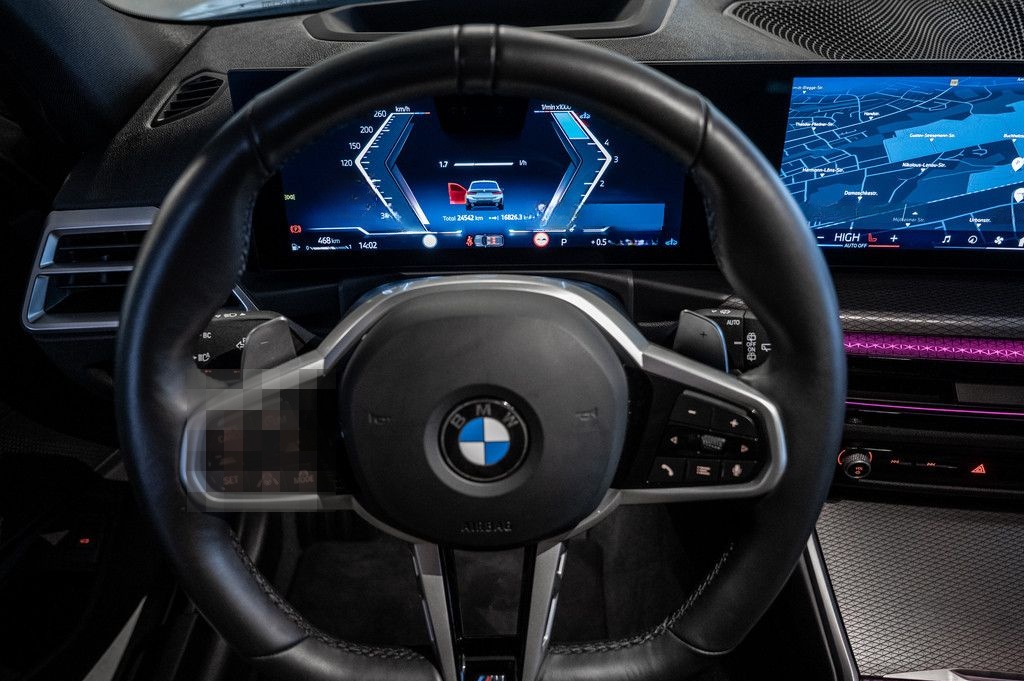 BMW 320d Touring xDrive M-Sport AHK LED HUD NAVI foto 16