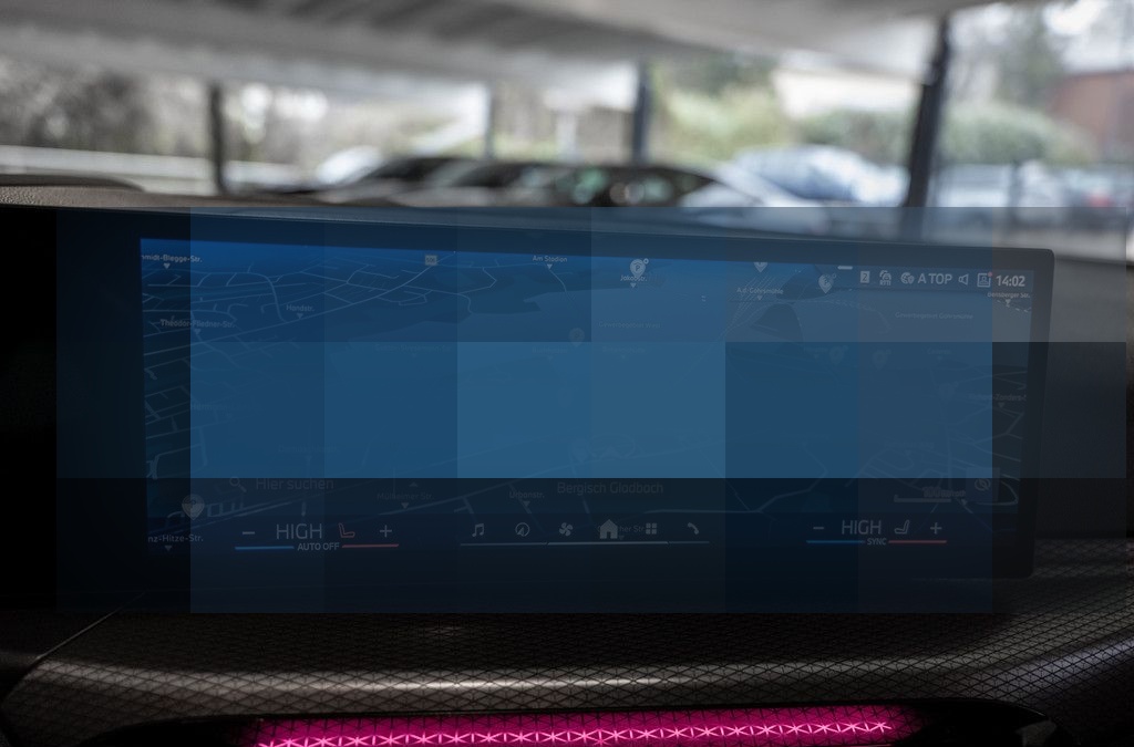 BMW 320d Touring xDrive M-Sport AHK LED HUD NAVI foto 18