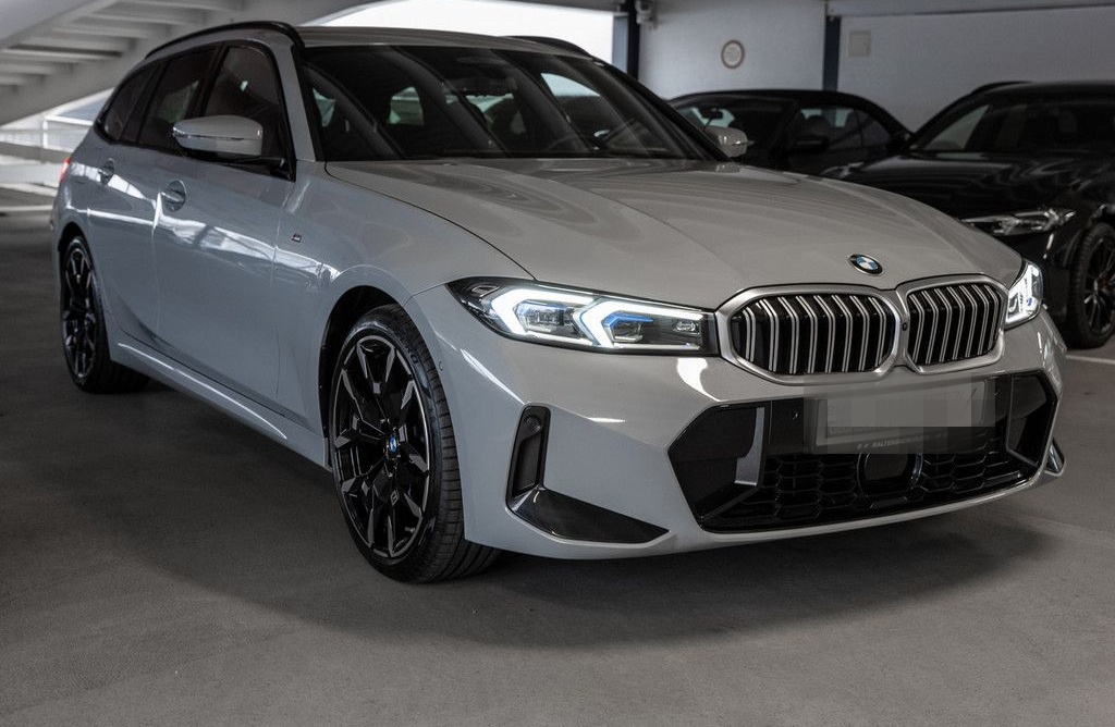 BMW 320d Touring xDrive M-Sport AHK LED HUD NAVI foto 3
