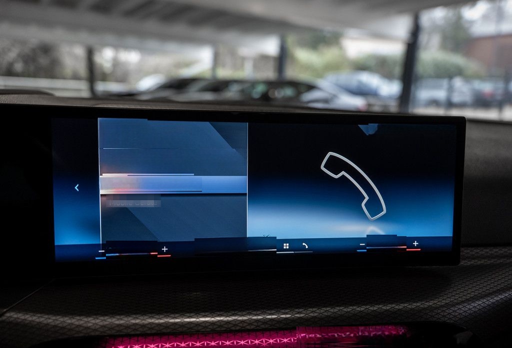 BMW 320d Touring xDrive M-Sport AHK LED HUD NAVI foto 21