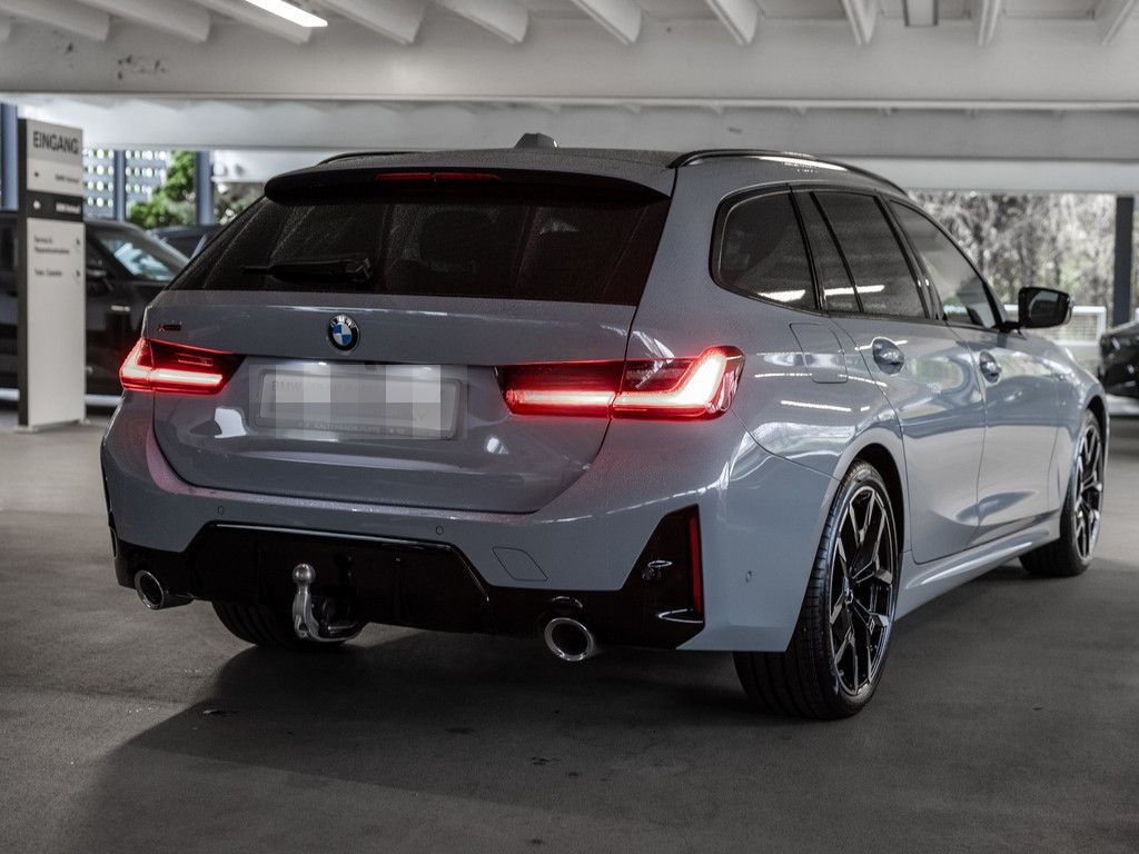BMW 320d Touring xDrive M-Sport AHK LED HUD NAVI foto 6
