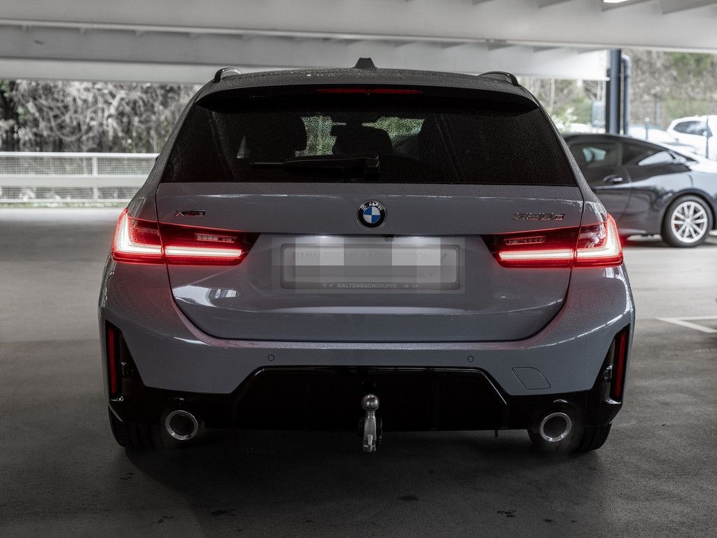 BMW 320d Touring xDrive M-Sport AHK LED HUD NAVI foto 7