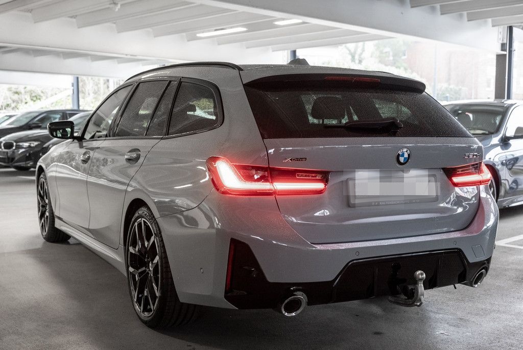 BMW 320d Touring xDrive M-Sport AHK LED HUD NAVI foto 9