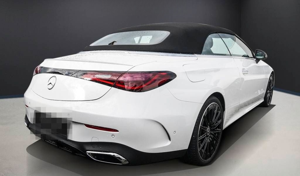 Mercedes-Benz CLE 200 CABRIO AMG-LINE SITZKL. 20"LM DISTRONIC foto 2