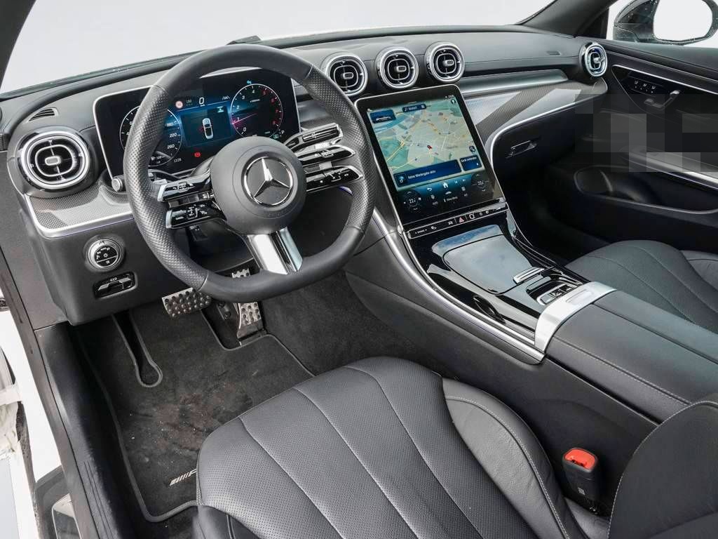 Mercedes-Benz CLE 200 CABRIO AMG-LINE SITZKL. 20"LM DISTRONIC foto 8