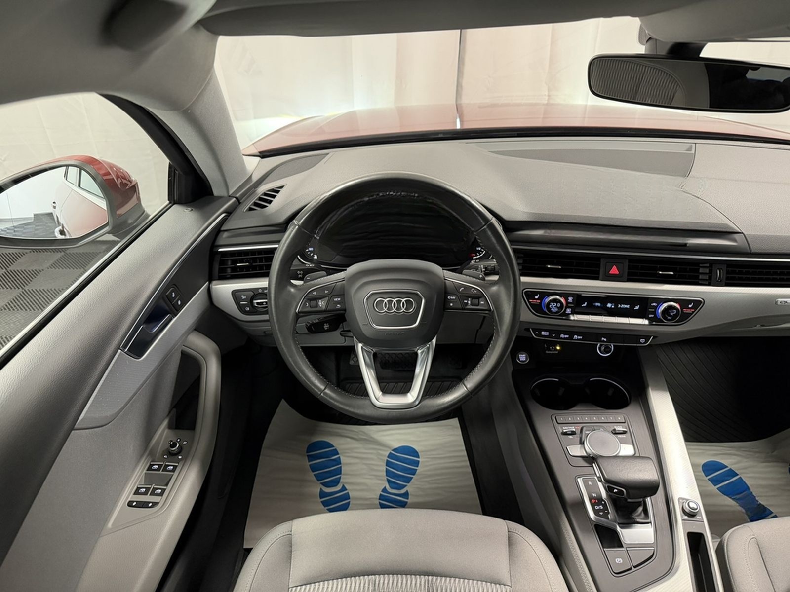 Audi A4 Avant 2.0 TFSI quattro S-tronic LED Virtual foto 13