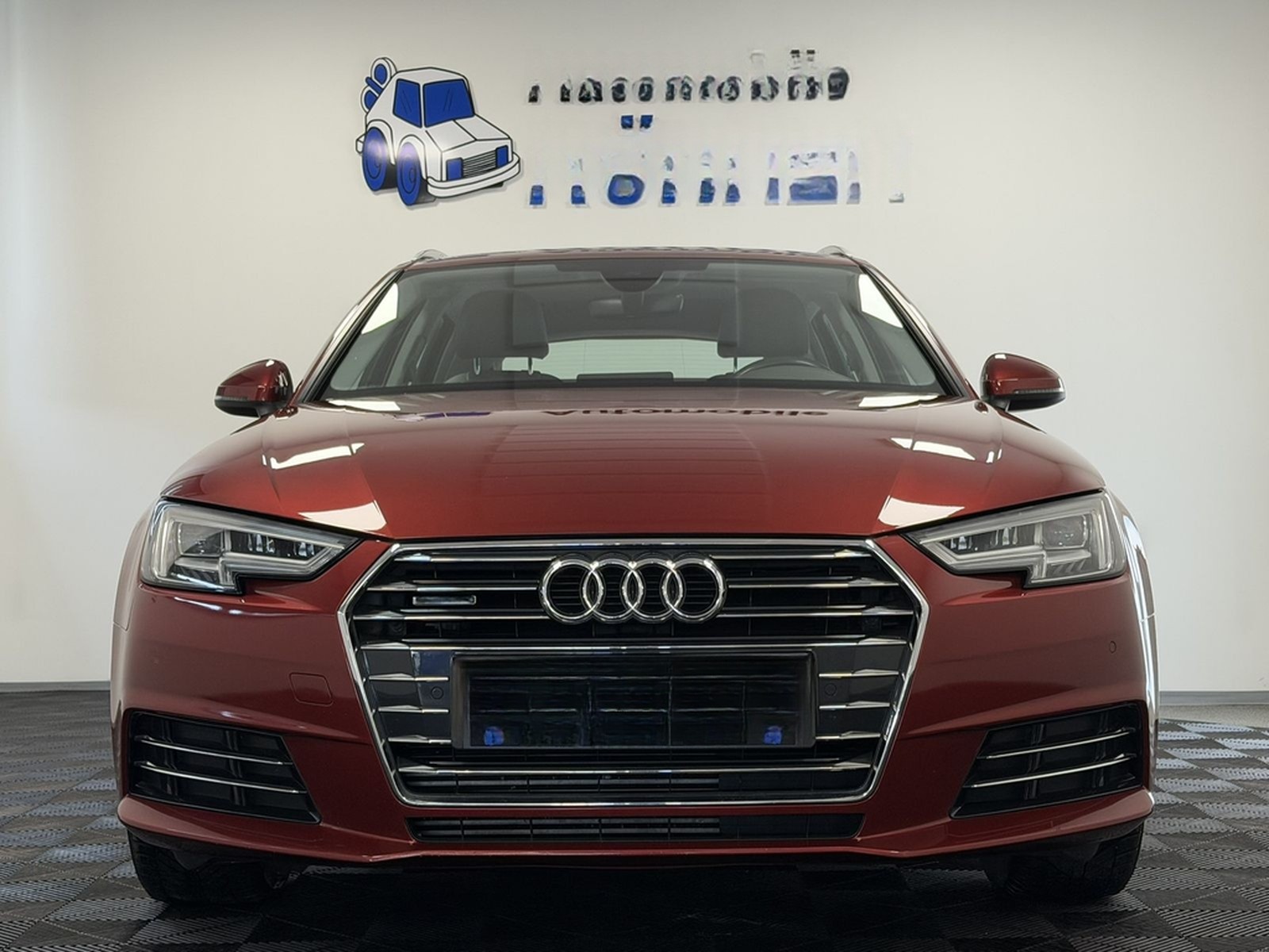 Audi A4 Avant 2.0 TFSI quattro S-tronic LED Virtual foto 3