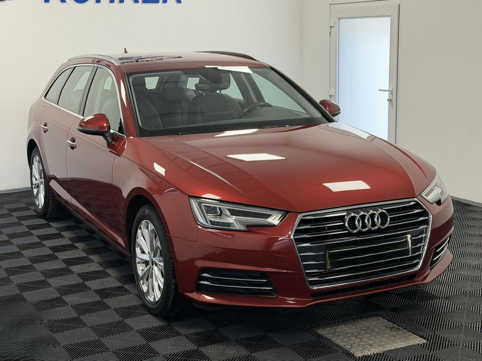 Audi A4 Avant 2.0 TFSI quattro S-tronic LED Virtual foto 4