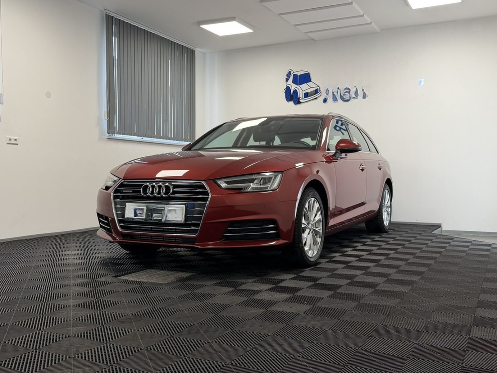 Audi A4 Avant 2.0 TFSI quattro S-tronic LED Virtual foto 32
