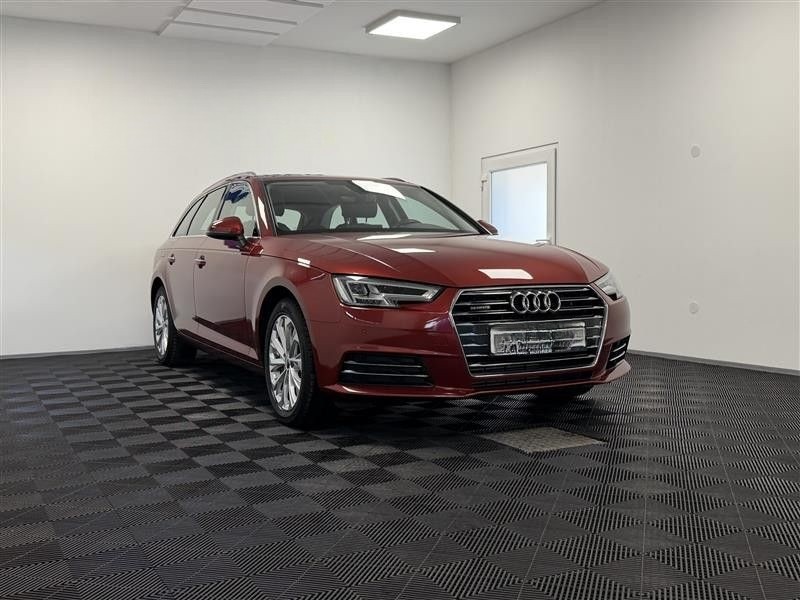 Audi A4 Avant 2.0 TFSI quattro S-tronic LED Virtual foto 33