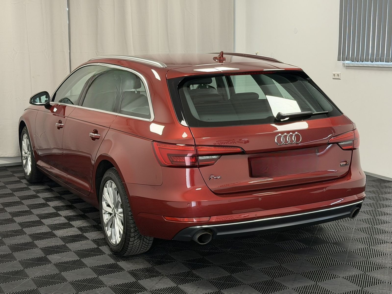 Audi A4 Avant 2.0 TFSI quattro S-tronic LED Virtual foto 6