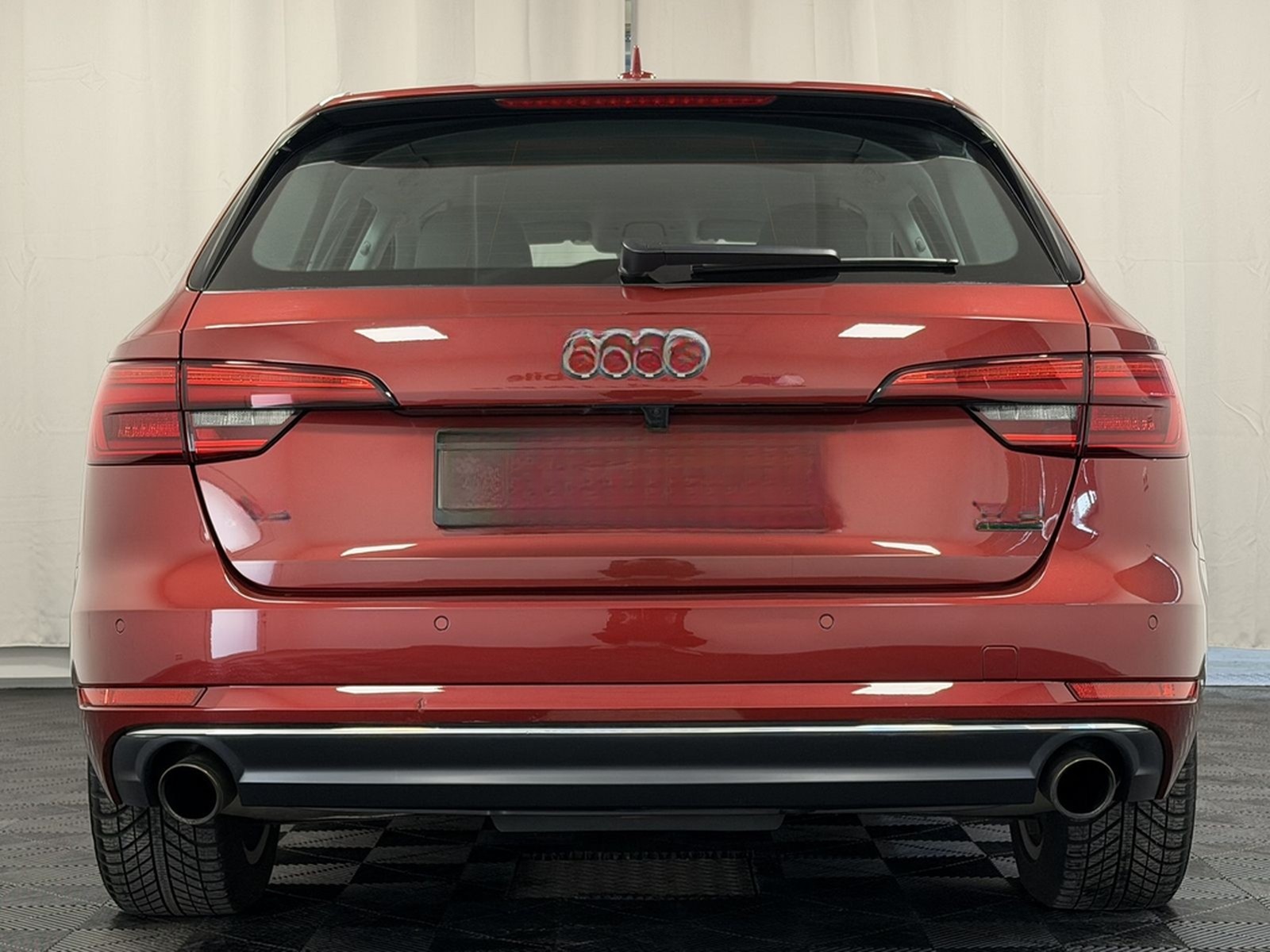 Audi A4 Avant 2.0 TFSI quattro S-tronic LED Virtual foto 7