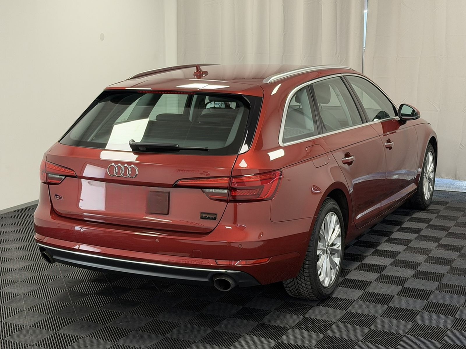 Audi A4 Avant 2.0 TFSI quattro S-tronic LED Virtual foto 8