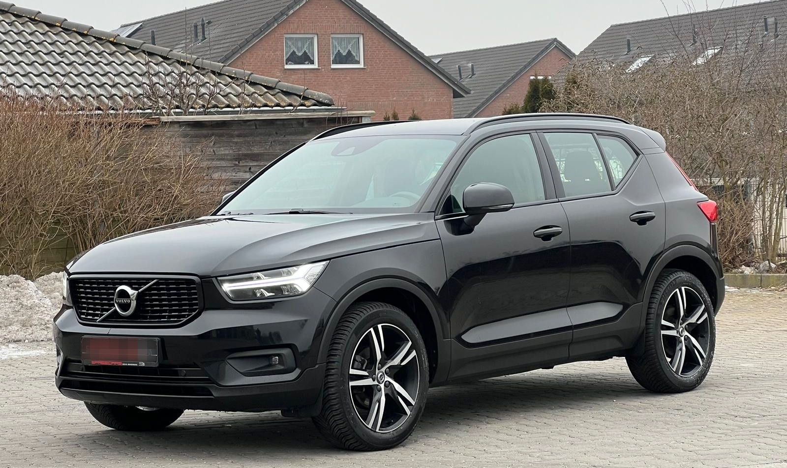Volvo XC40 R-Design*ACC*H&K*XENIUM-PAKET*LED*NAVI*TOP foto 11