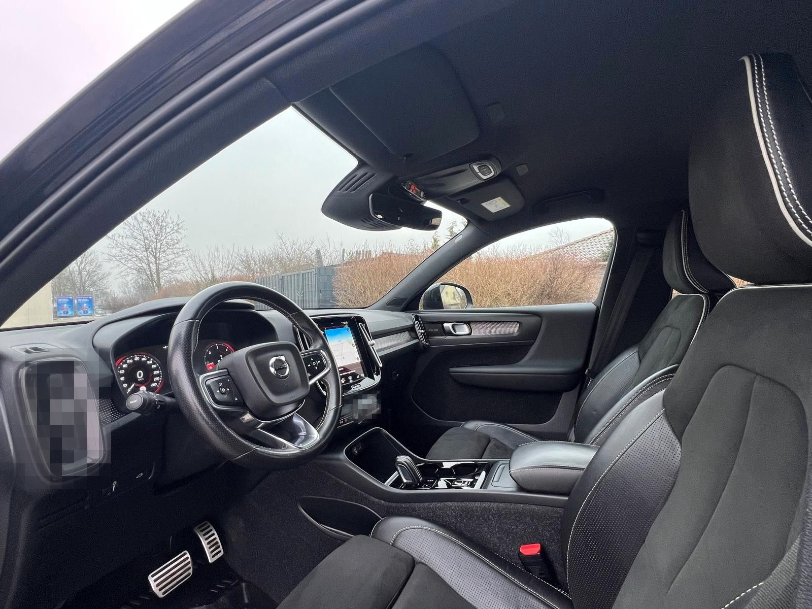Volvo XC40 R-Design*ACC*H&K*XENIUM-PAKET*LED*NAVI*TOP foto 12
