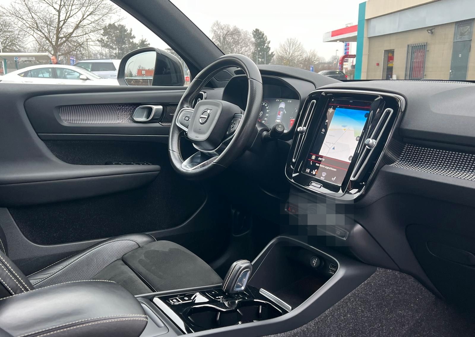 Volvo XC40 R-Design*ACC*H&K*XENIUM-PAKET*LED*NAVI*TOP foto 15