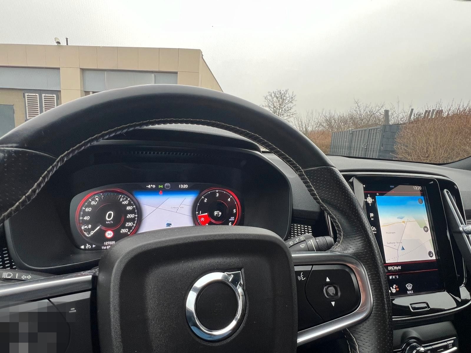 Volvo XC40 R-Design*ACC*H&K*XENIUM-PAKET*LED*NAVI*TOP foto 17