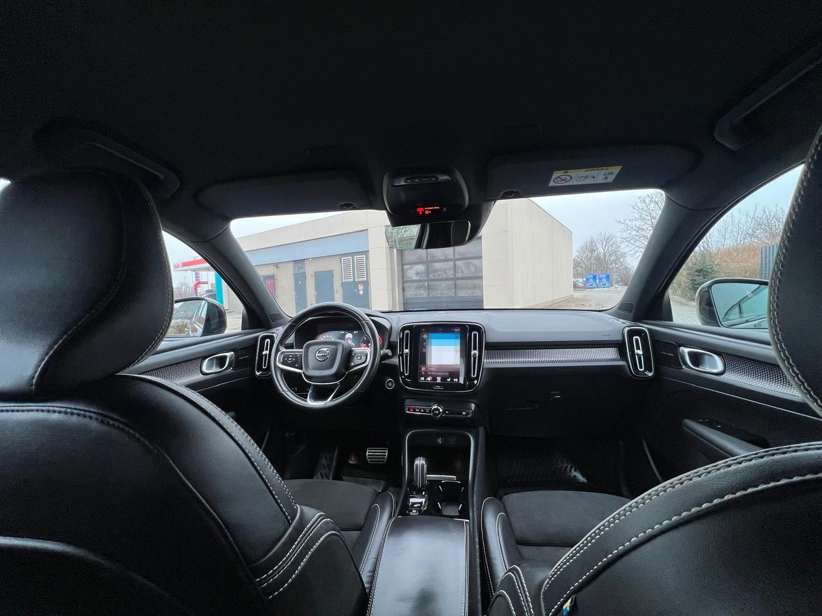 Volvo XC40 R-Design*ACC*H&K*XENIUM-PAKET*LED*NAVI*TOP foto 18