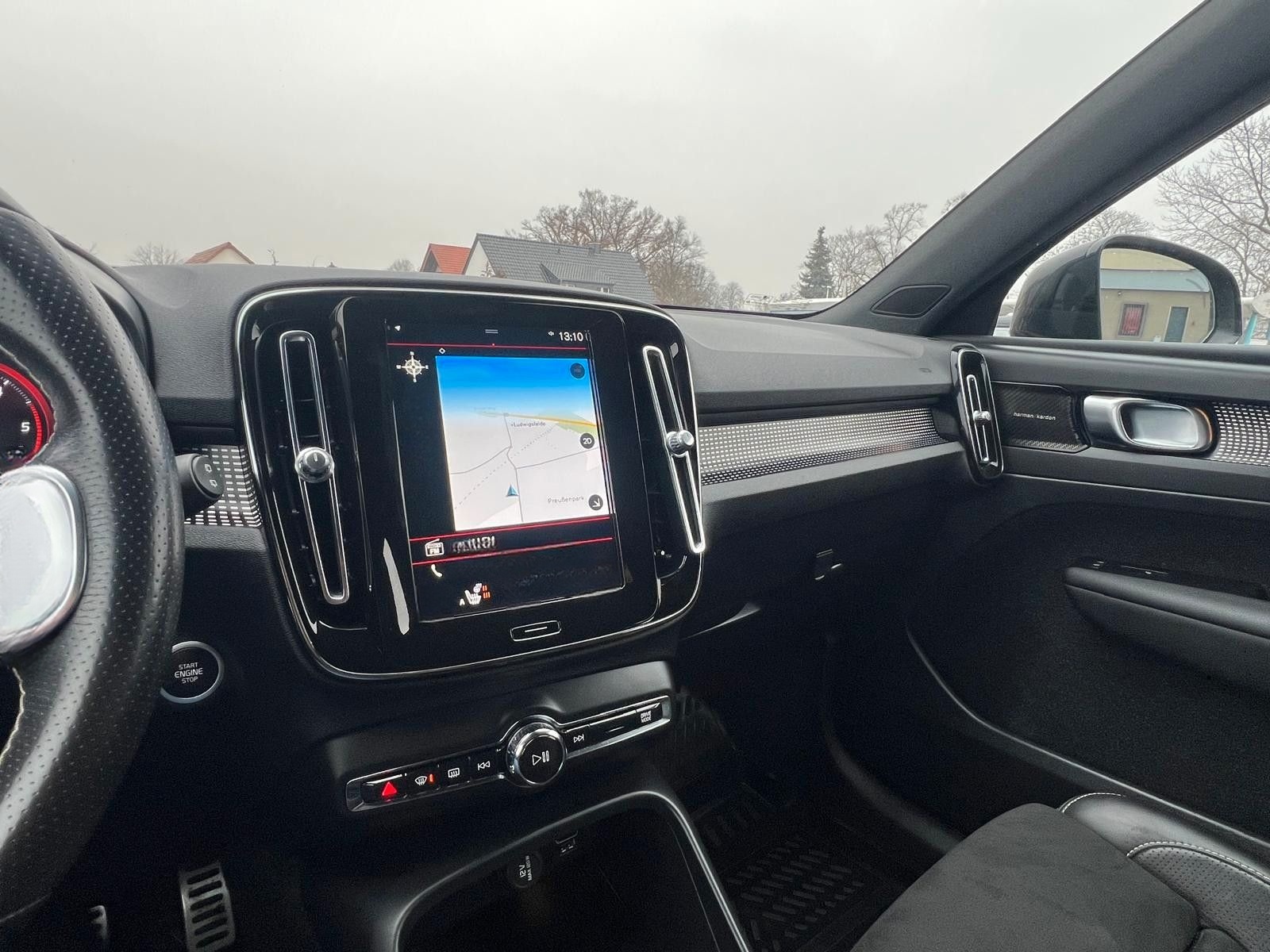 Volvo XC40 R-Design*ACC*H&K*XENIUM-PAKET*LED*NAVI*TOP foto 22