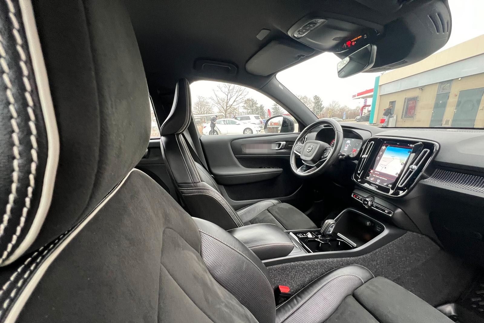 Volvo XC40 R-Design*ACC*H&K*XENIUM-PAKET*LED*NAVI*TOP foto 23