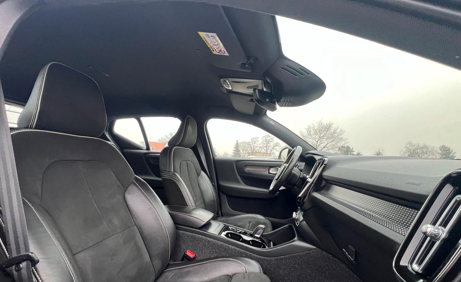 Volvo XC40 R-Design*ACC*H&K*XENIUM-PAKET*LED*NAVI*TOP foto 24