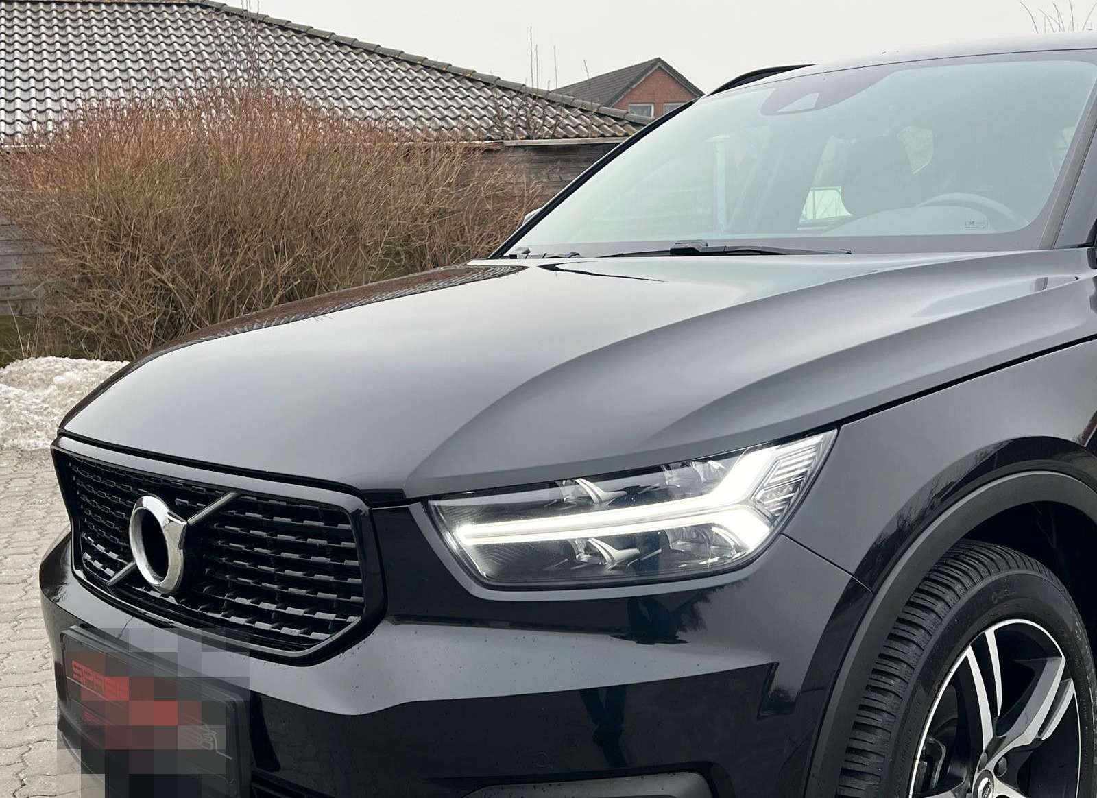 Volvo XC40 R-Design*ACC*H&K*XENIUM-PAKET*LED*NAVI*TOP foto 6