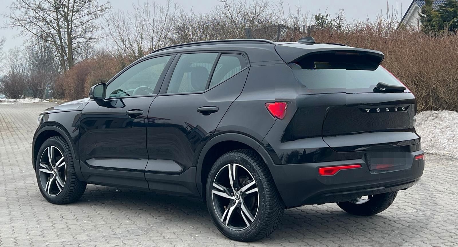 Volvo XC40 R-Design*ACC*H&K*XENIUM-PAKET*LED*NAVI*TOP foto 8