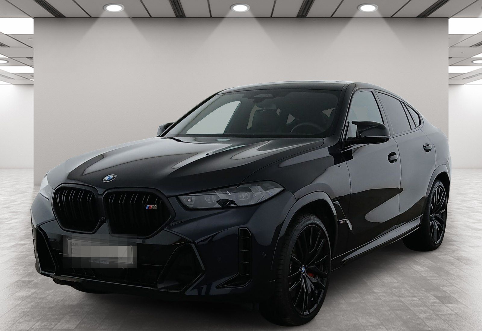 BMW X6 M60i xDrive Massage Driv.Assist.Prof Kamera