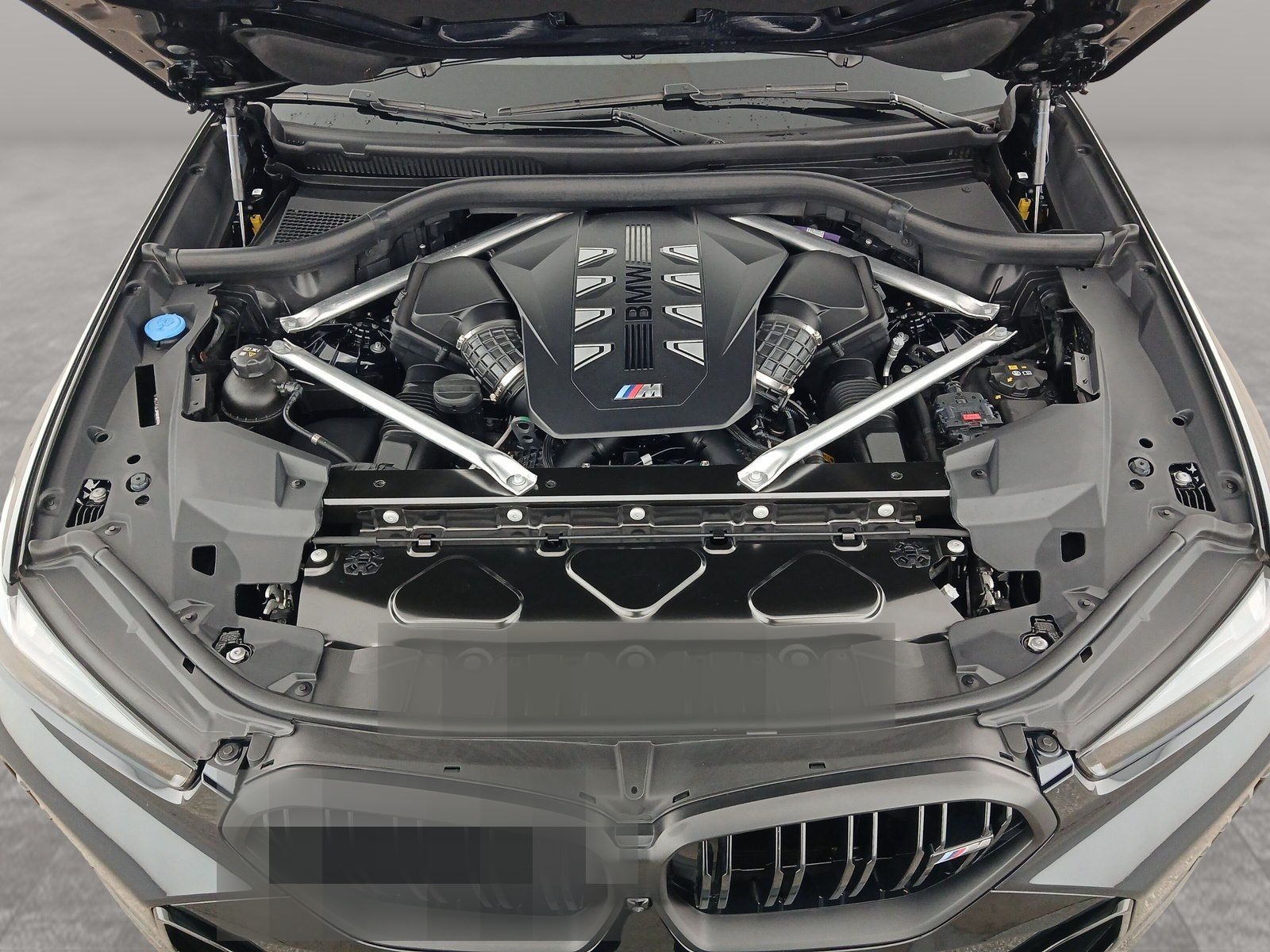 BMW X6 M60i xDrive Massage Driv.Assist.Prof Kamera foto 13