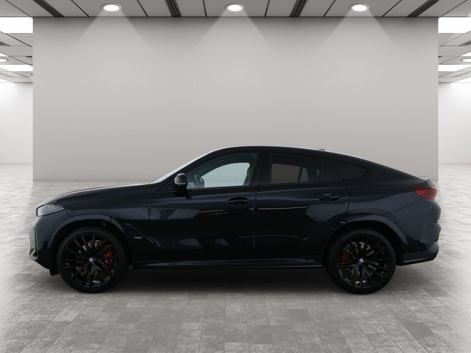 BMW X6 M60i xDrive Massage Driv.Assist.Prof Kamera foto 3