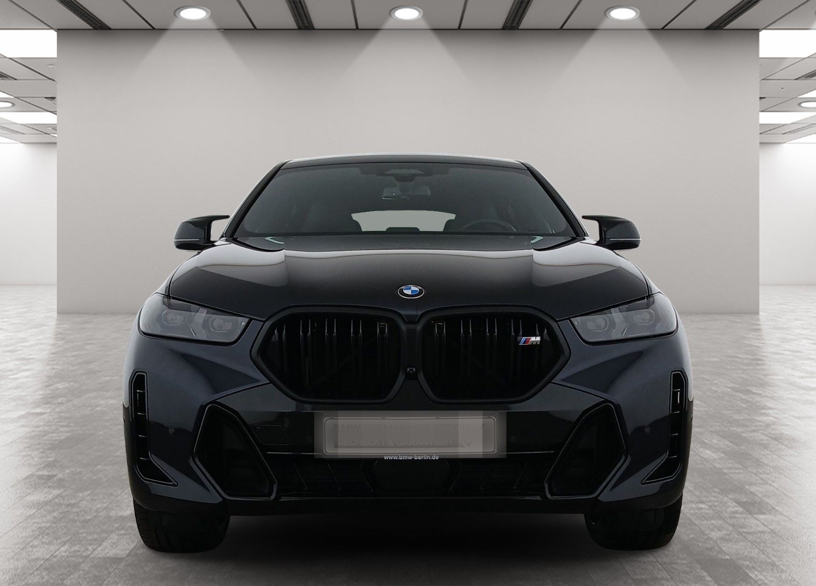 BMW X6 M60i xDrive Massage Driv.Assist.Prof Kamera foto 4