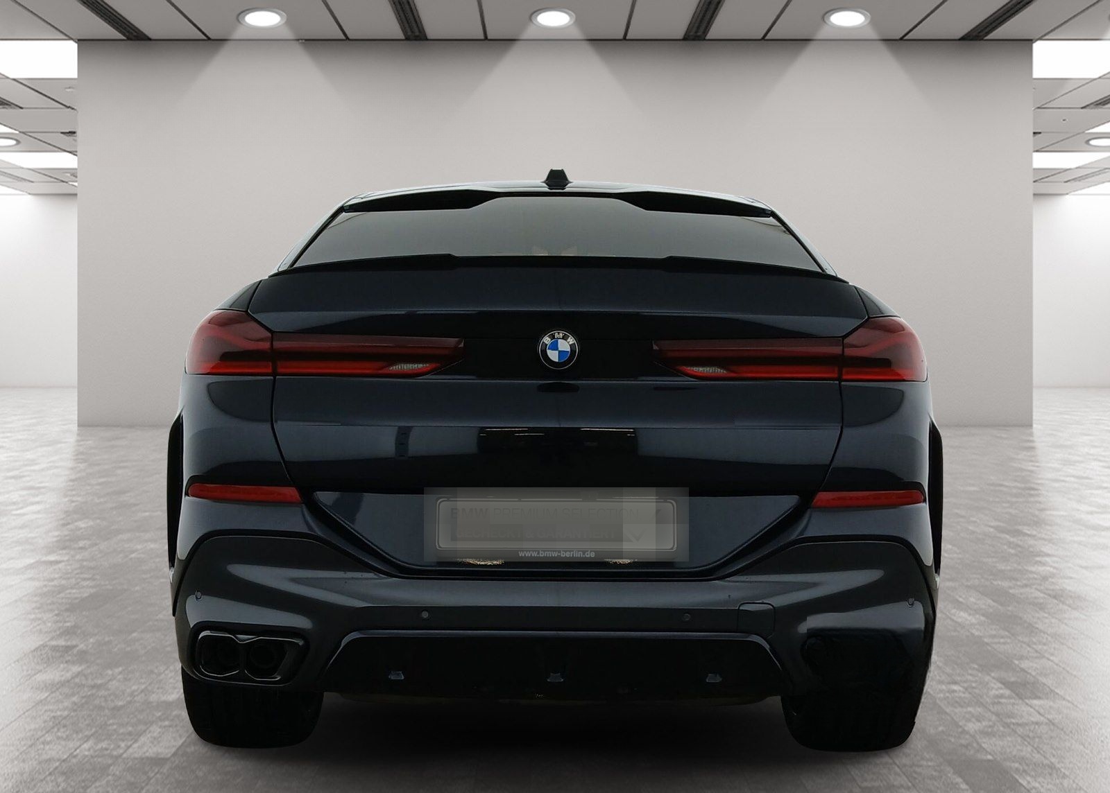 BMW X6 M60i xDrive Massage Driv.Assist.Prof Kamera foto 5