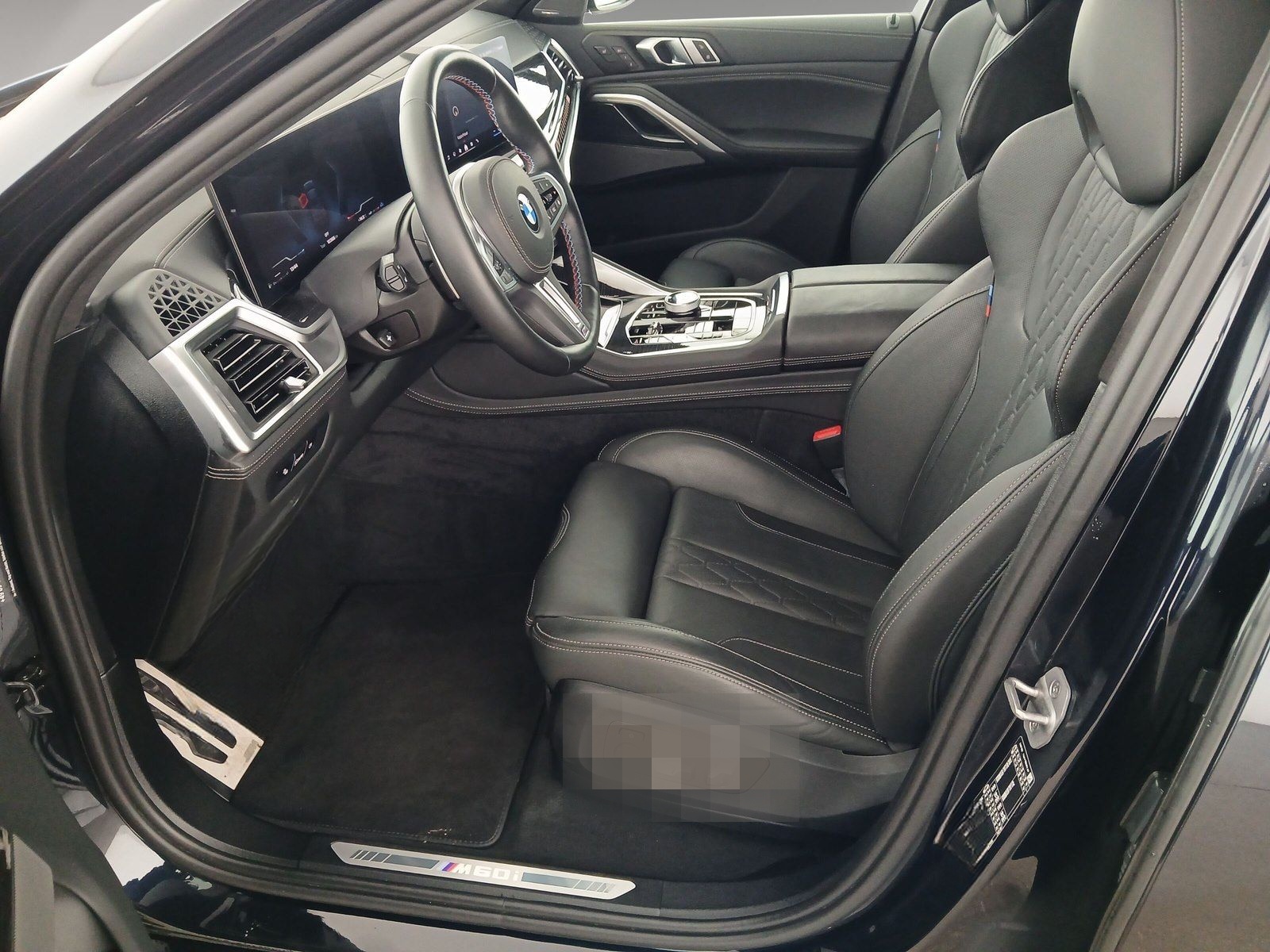 BMW X6 M60i xDrive Massage Driv.Assist.Prof Kamera foto 7