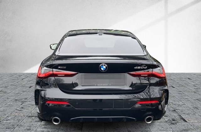 BMW 420 D xDrive Coupe M-Sport 19''SR HUD ACC PA+ DA foto 5