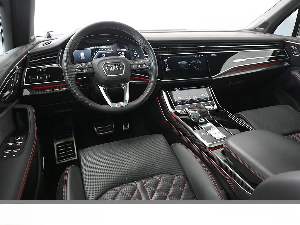 Audi SQ7 V8 Competition Plus ACC AHK HEADUP MATRIX B& foto 12