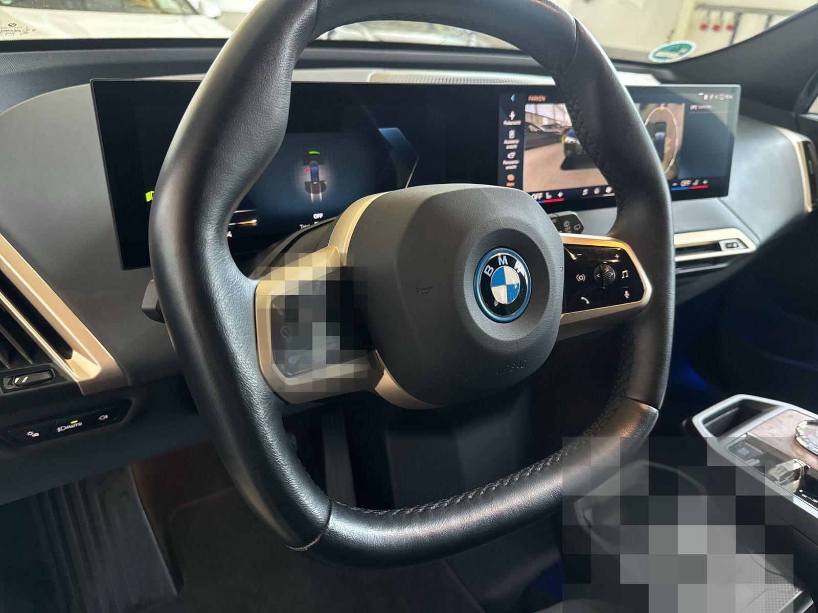 BMW iX xDrive40 *Sportpaket*22"*LC Prof.*HUD*H/K*DAB foto 22