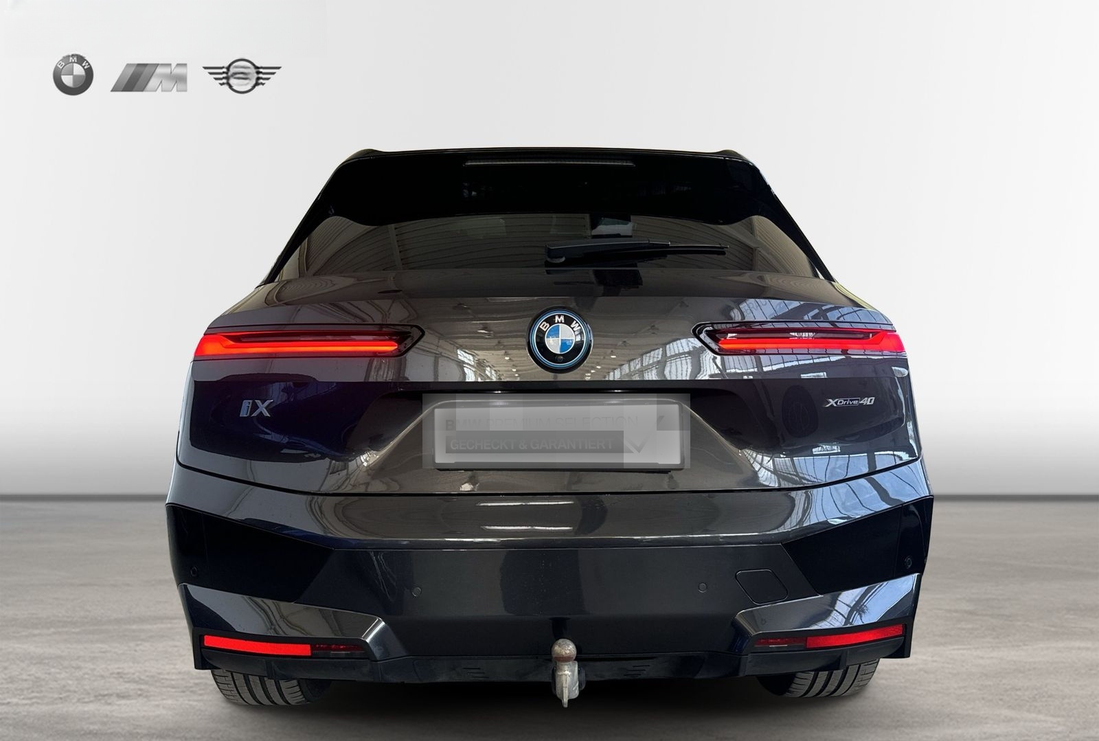 BMW iX xDrive40 *Sportpaket*22"*LC Prof.*HUD*H/K*DAB foto 4