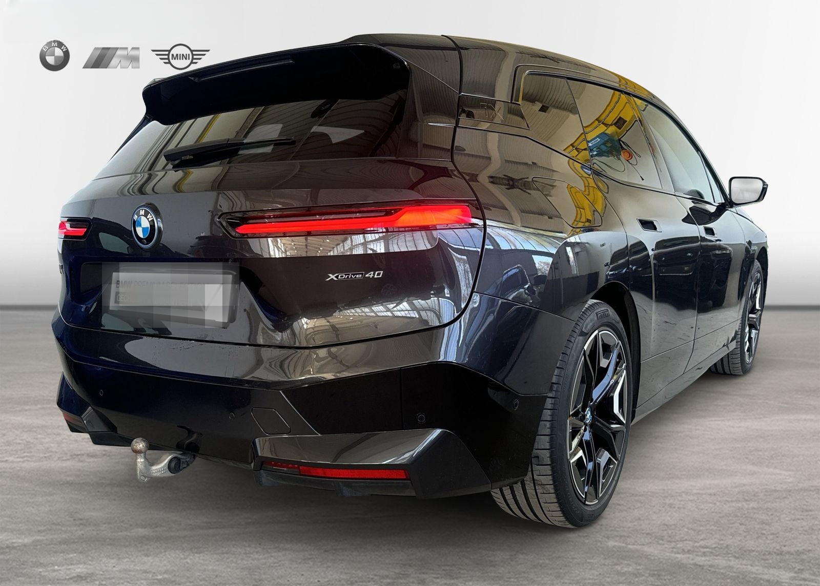 BMW iX xDrive40 *Sportpaket*22"*LC Prof.*HUD*H/K*DAB foto 5