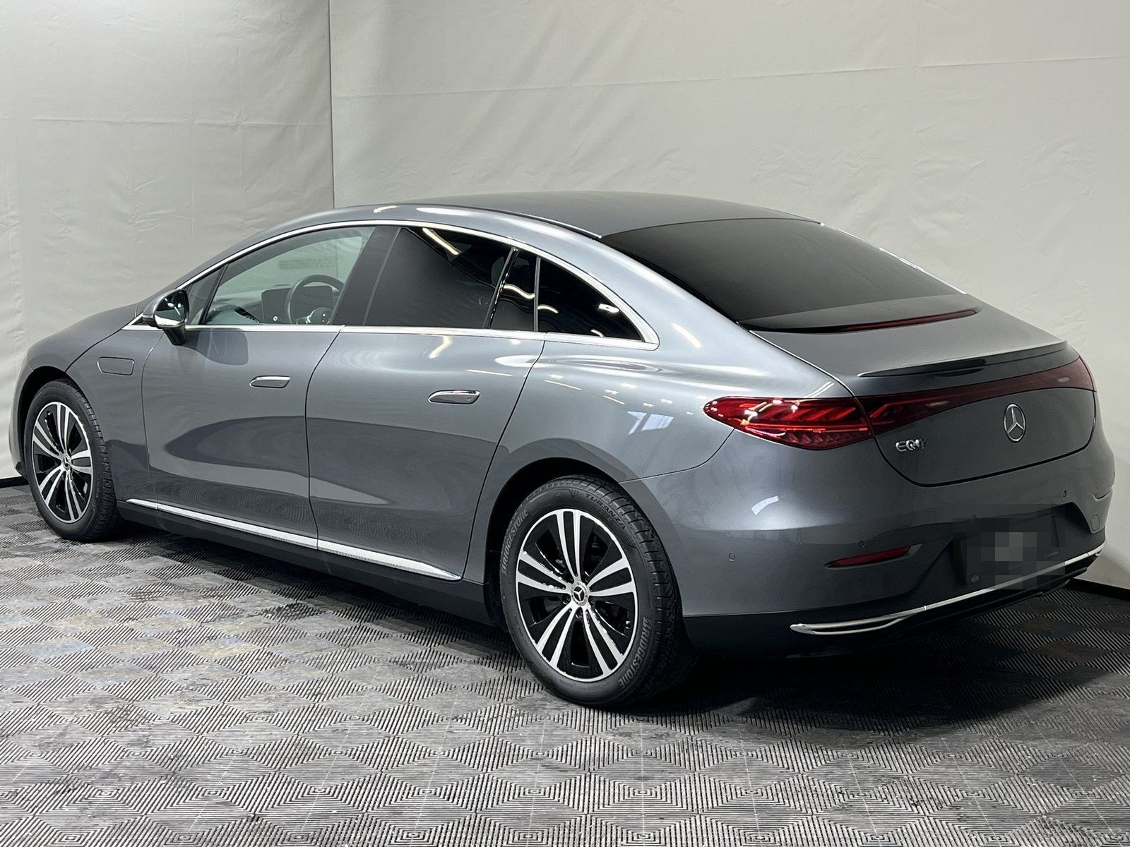 Mercedes-Benz EQE 300 EA Advanced Plus Kamera Memory Wartung foto 16