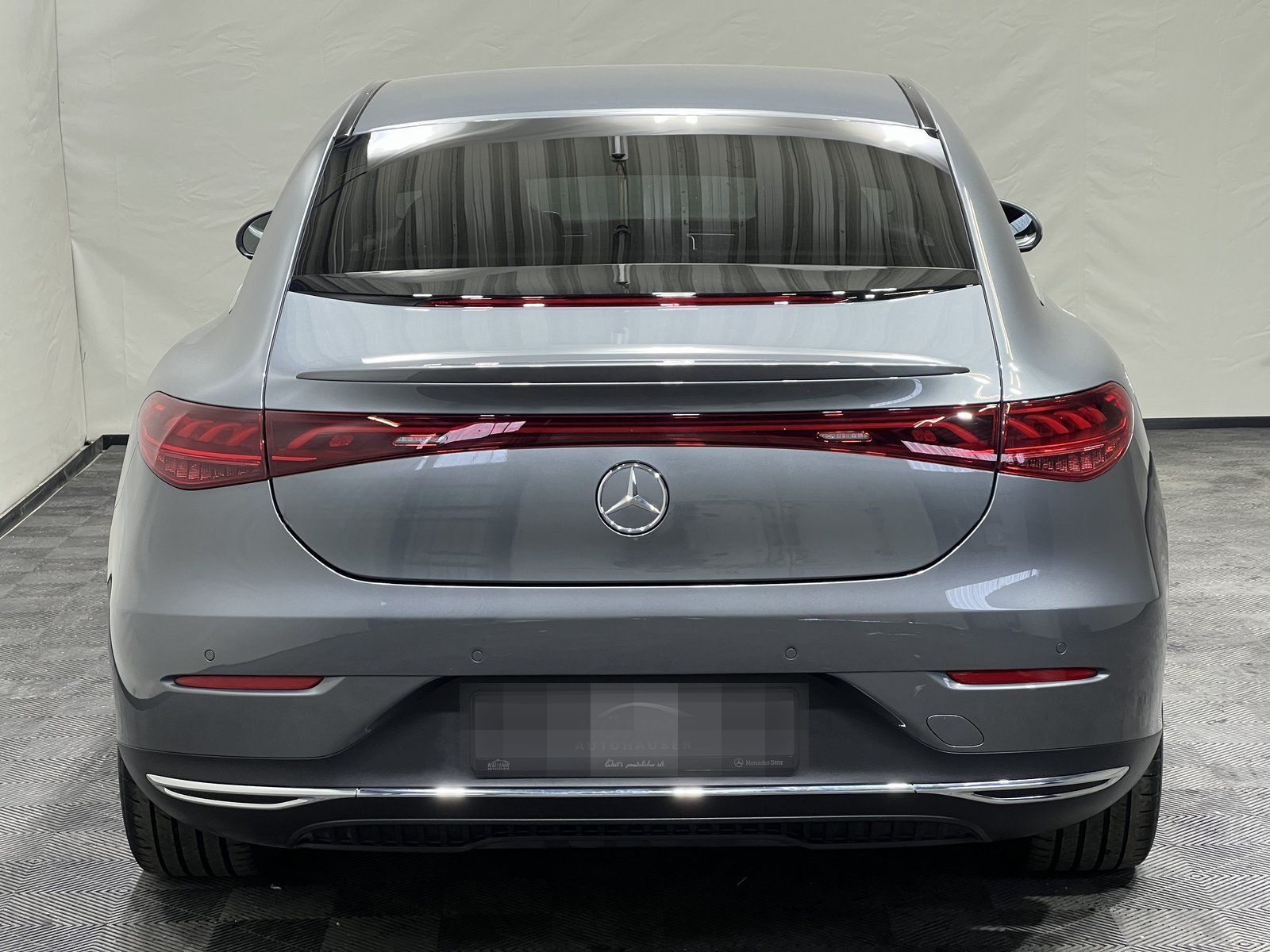 Mercedes-Benz EQE 300 EA Advanced Plus Kamera Memory Wartung foto 17