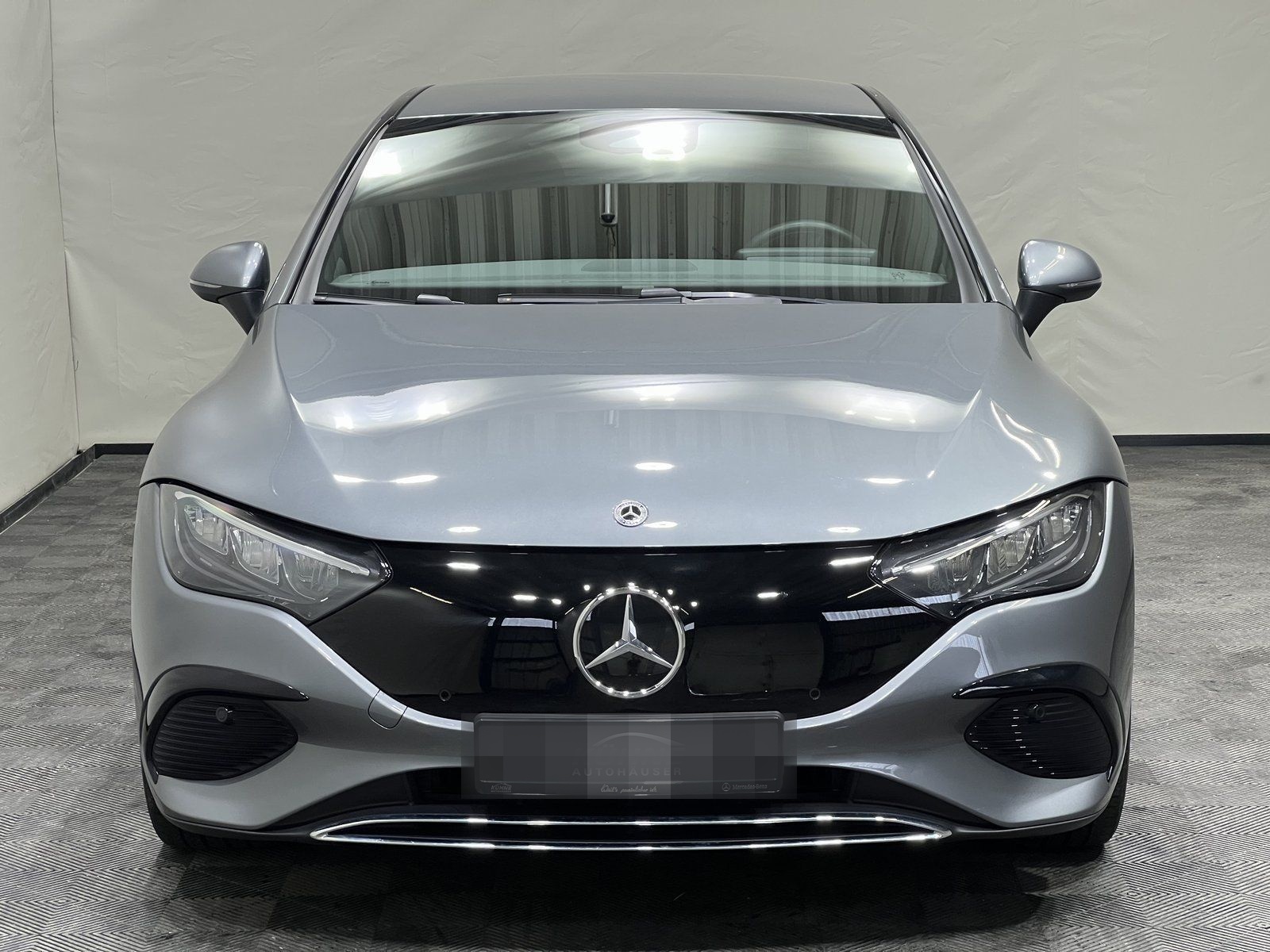 Mercedes-Benz EQE 300 EA Advanced Plus Kamera Memory Wartung foto 3