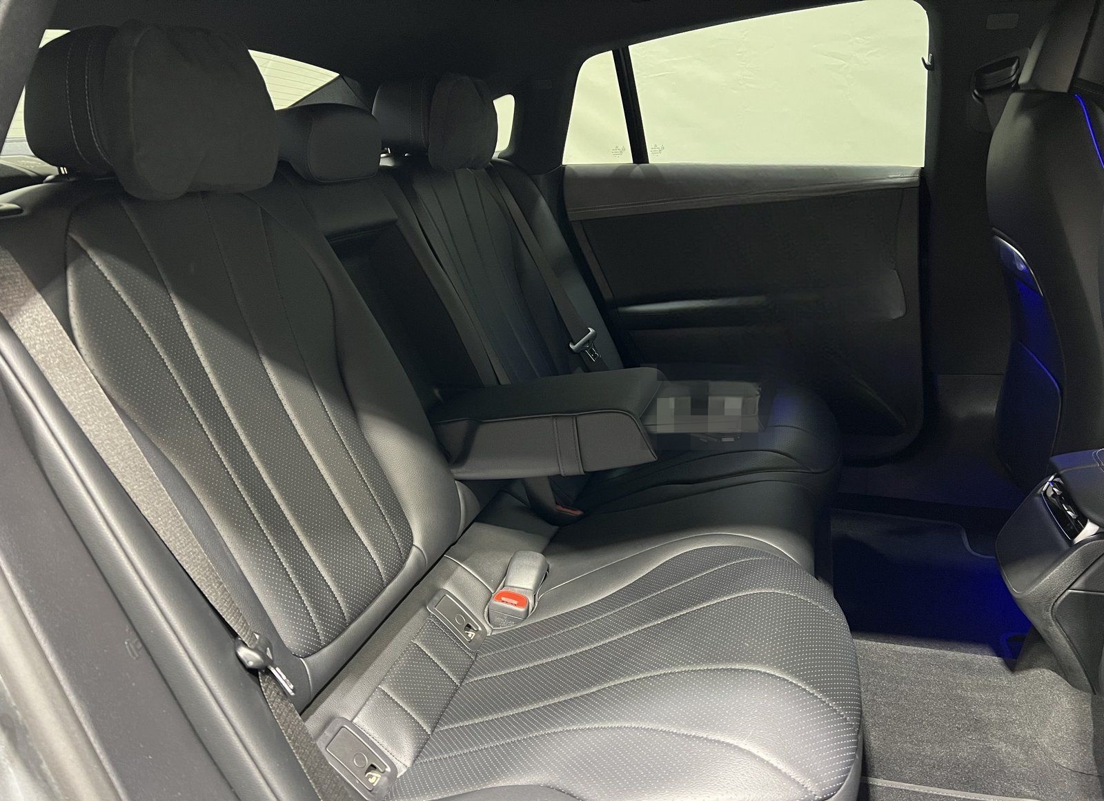 Mercedes-Benz EQE 300 EA Advanced Plus Kamera Memory Wartung foto 23