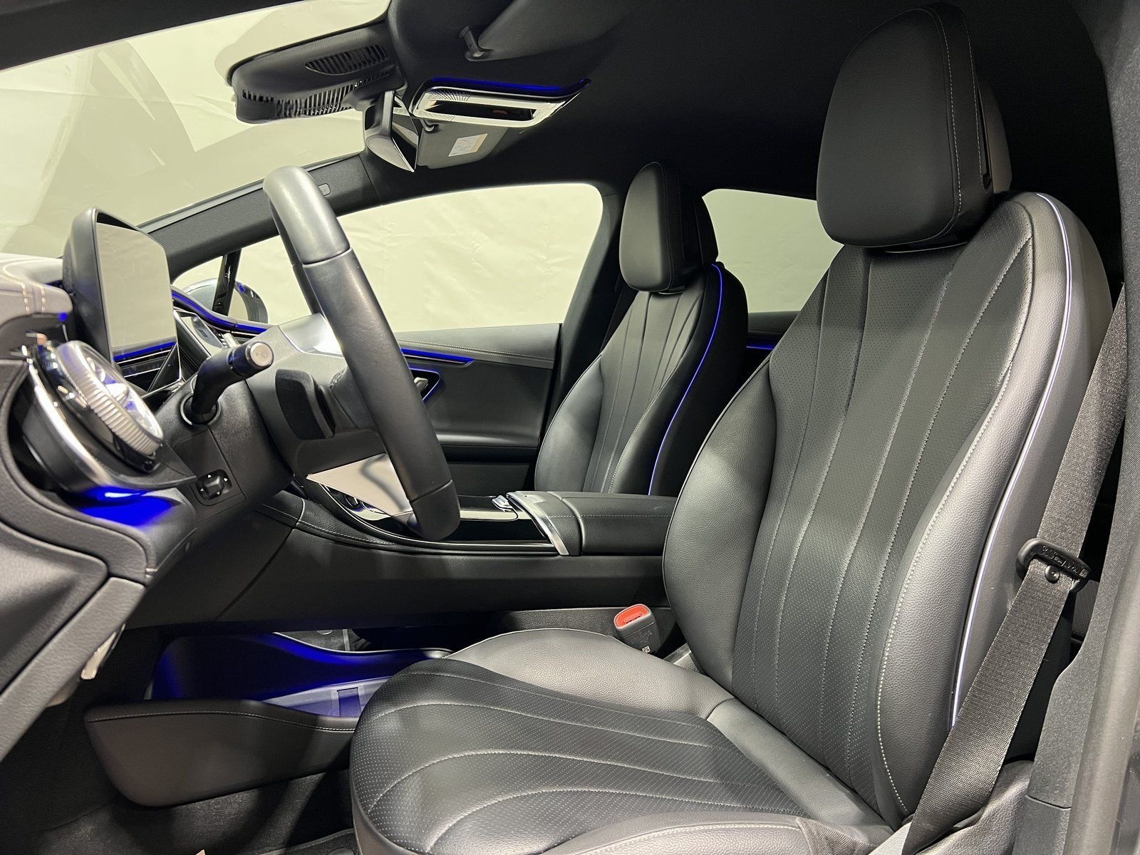 Mercedes-Benz EQE 300 EA Advanced Plus Kamera Memory Wartung foto 4